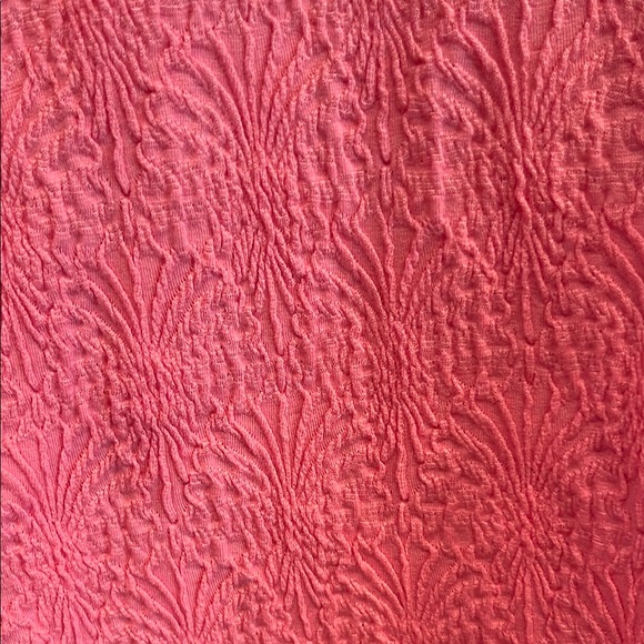 Pink Lily Cozy Knit V-Neck Sweater in Pink - Picture 3 of 5